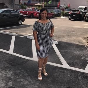 Meet your Posher, Lisbet